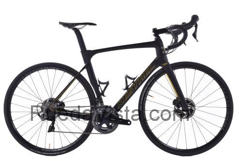 Kestrel RT 1100 Ultegra opinión y ficha técnica